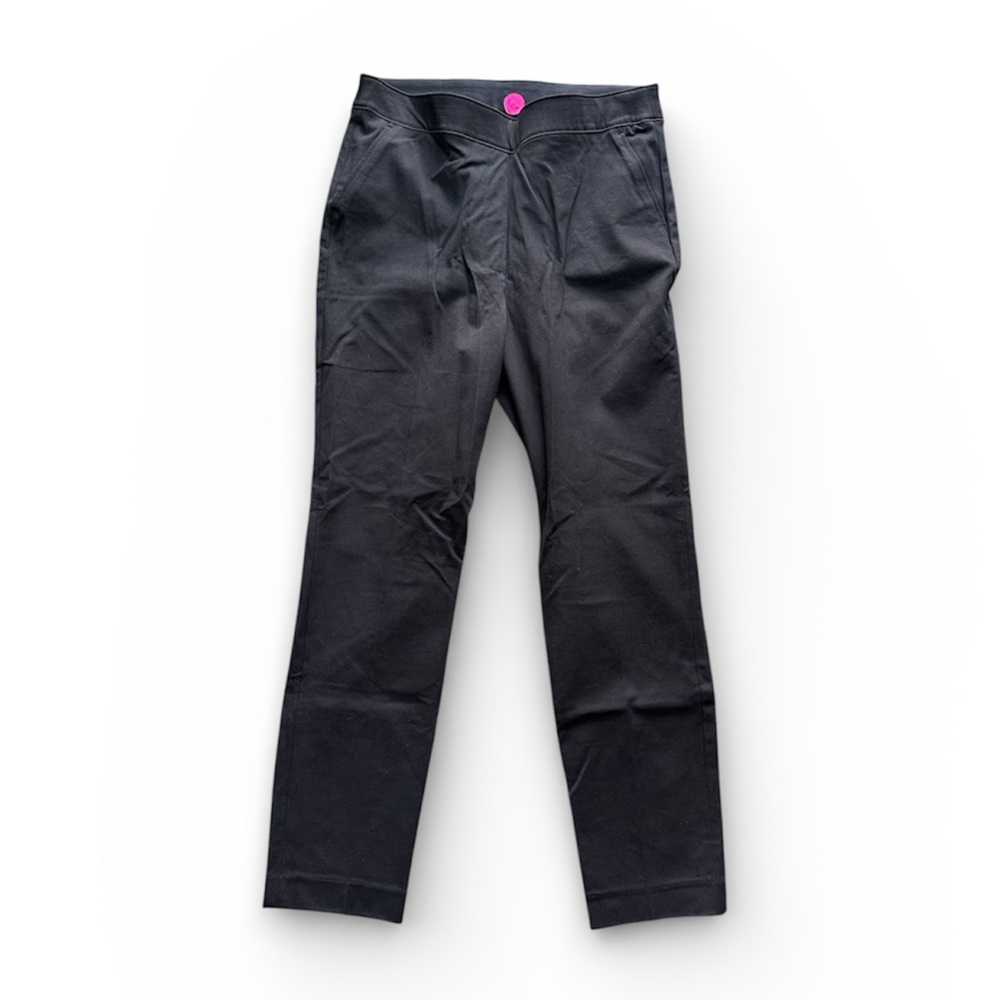 Spanx Pull On Black Dress Pants